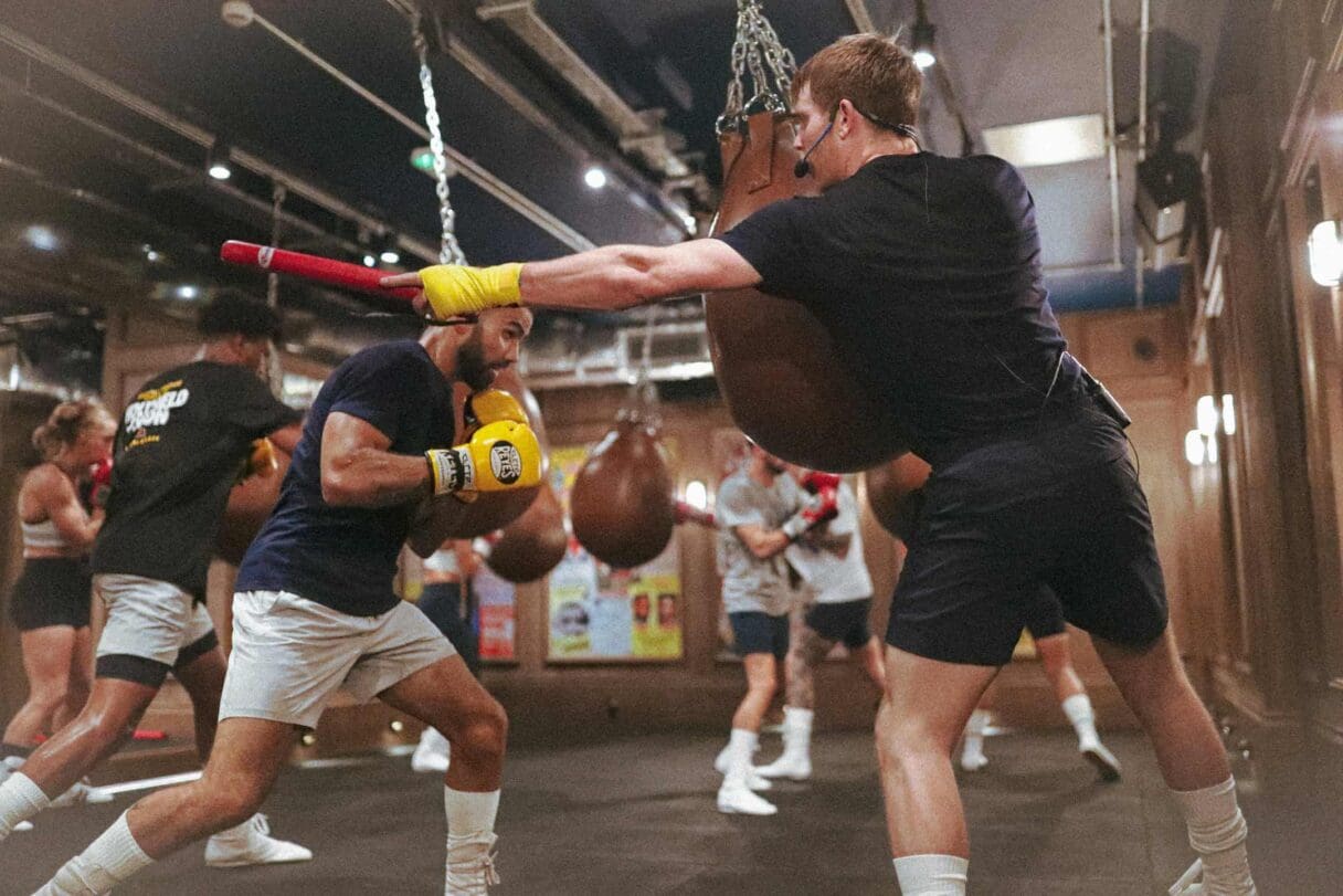 jab boxing