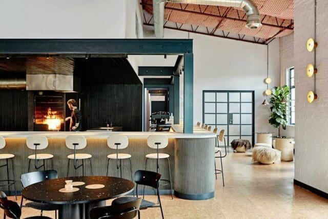 silo restaurant hackney