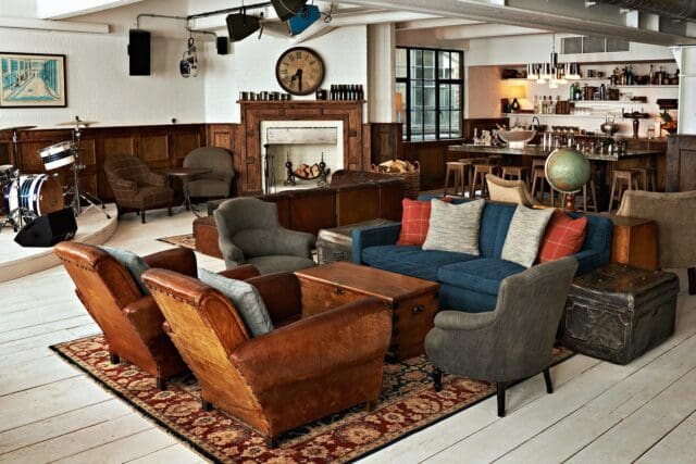 shoreditch house private members' clubs London