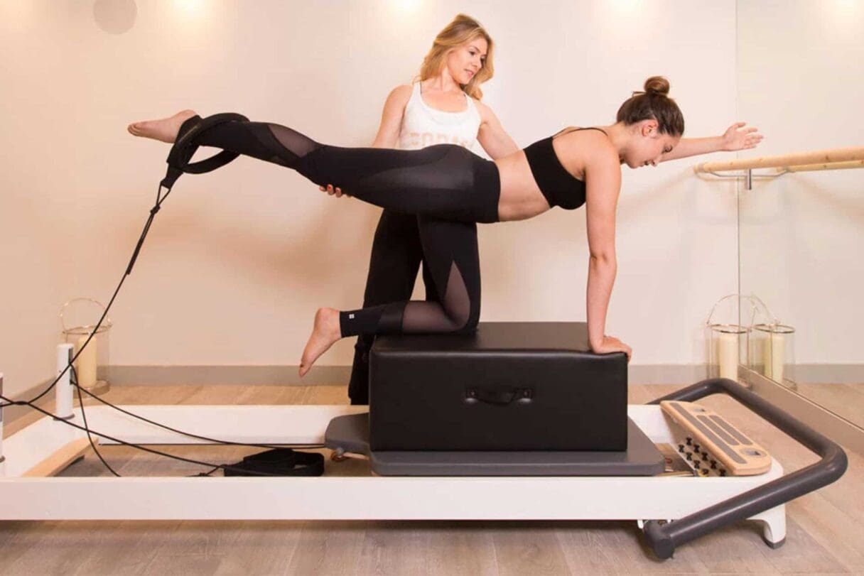 form pilates