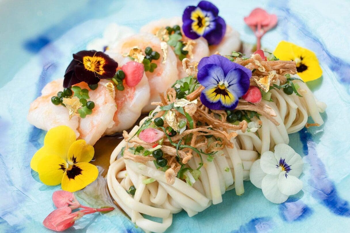 kai restaurants mayfair