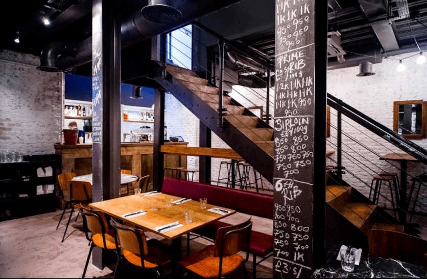 blacklock soho