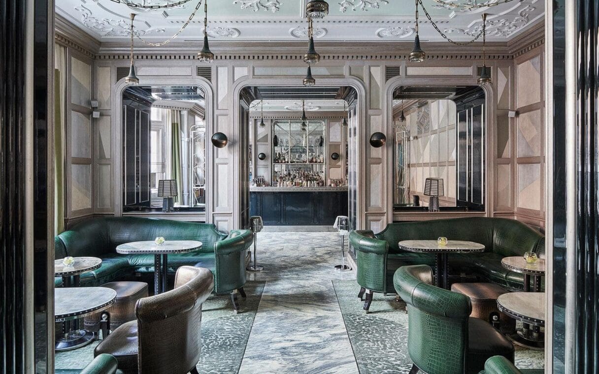 the connaught bar mayfair