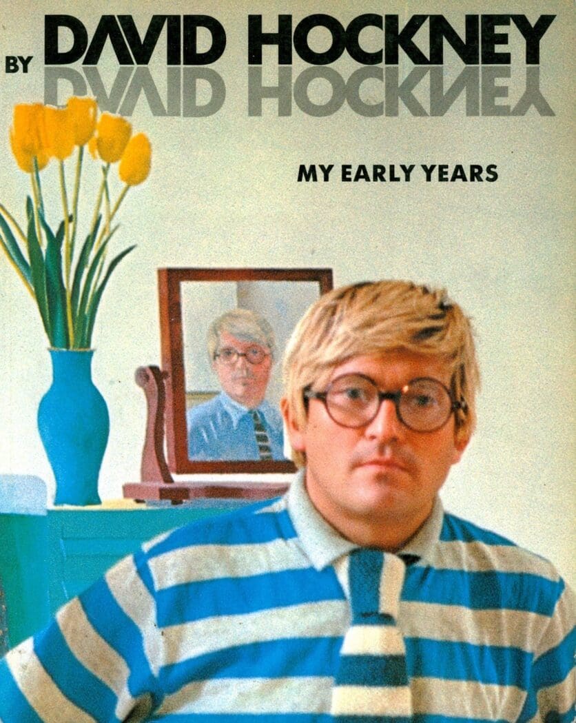 david hockney my early years