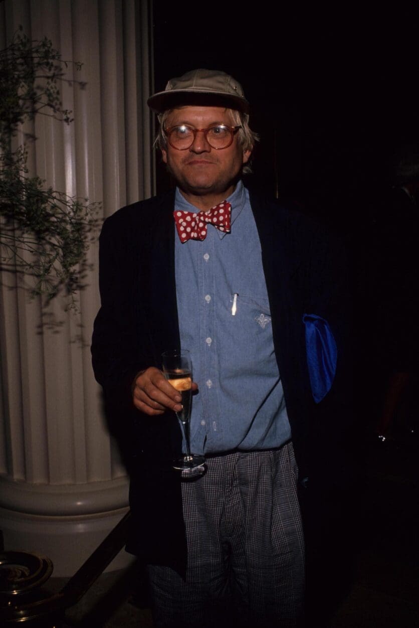 david hockney