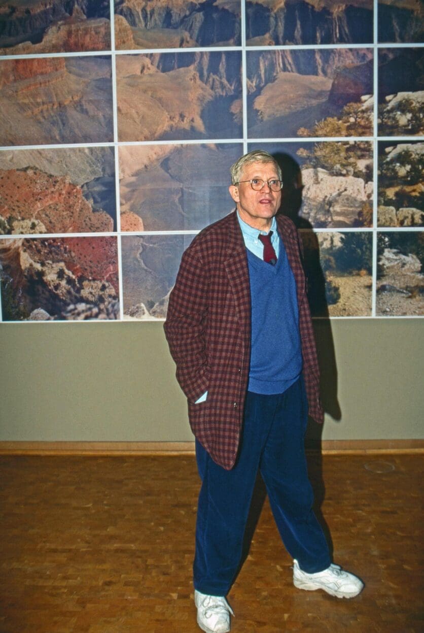 david hockney