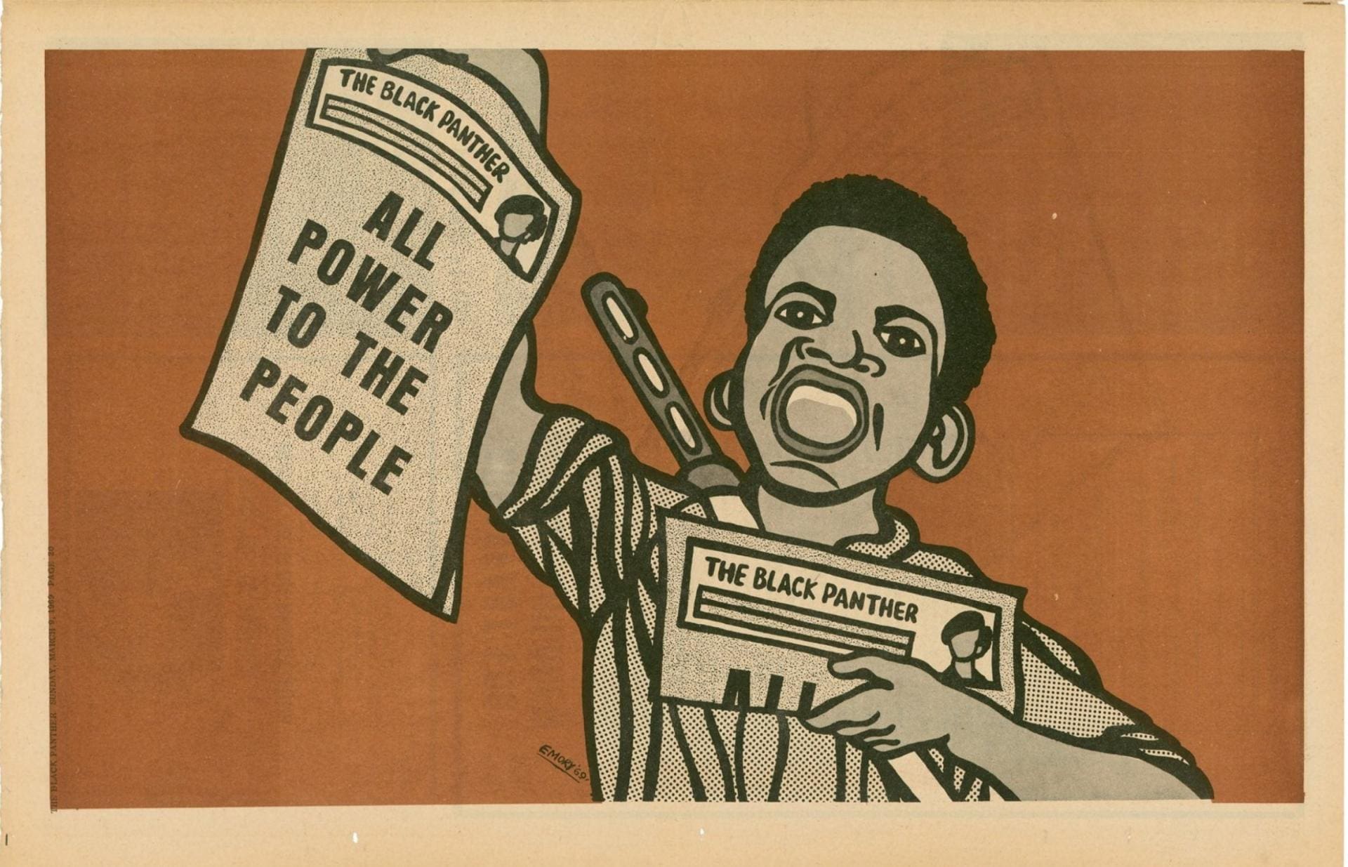 emory douglas art