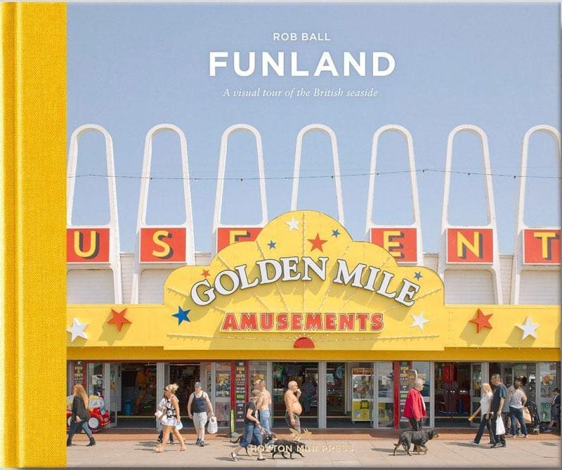 funland book