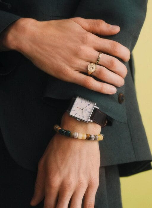 Mr Porter signet ring