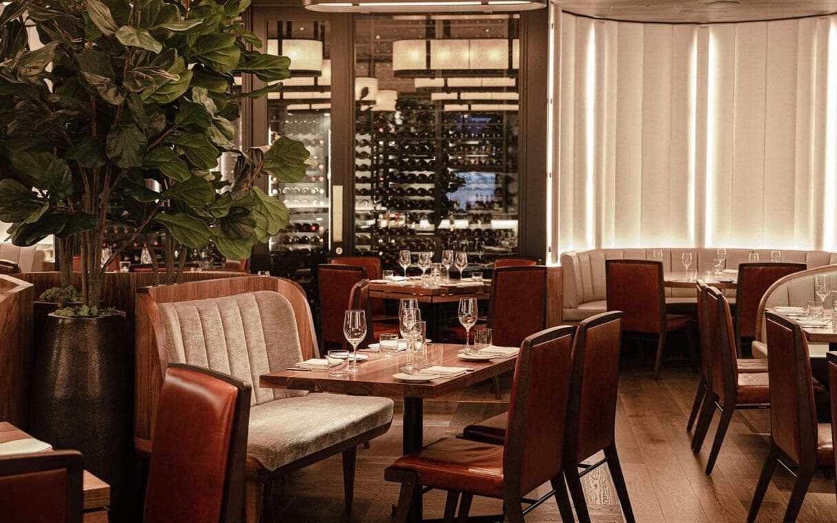 sette restaurant