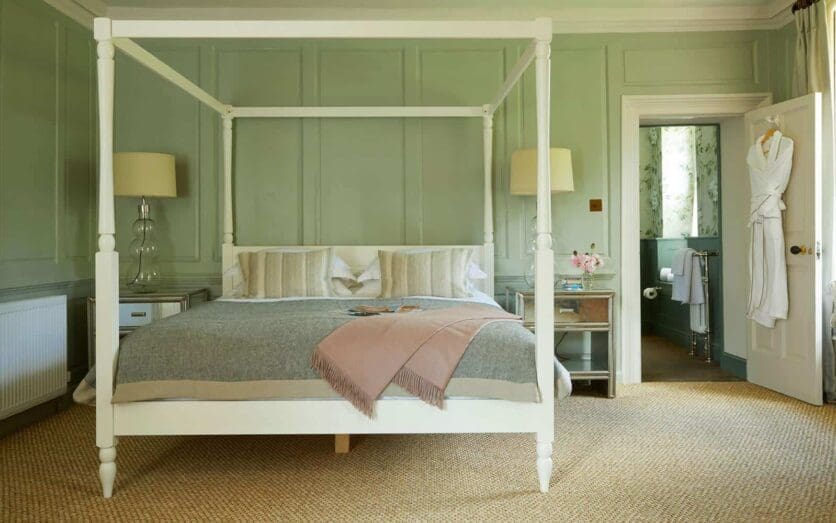 the rectory hotel crudwell