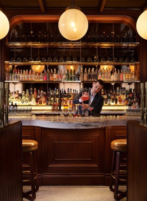 side hustle at the nomad london