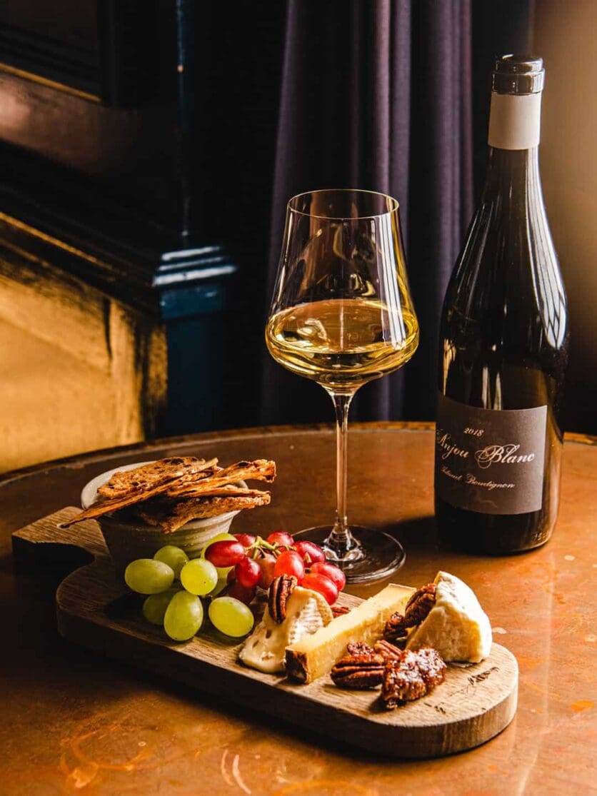 clarette wine bar marylebone