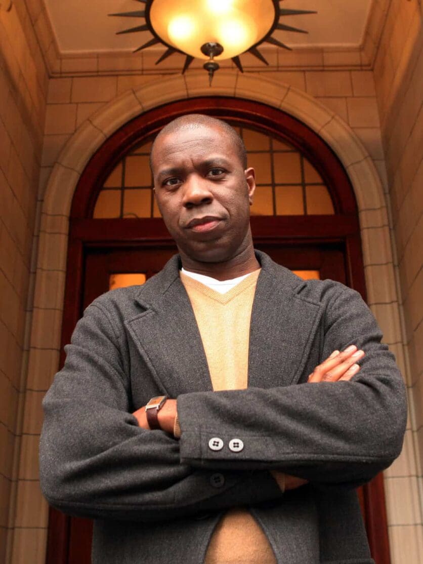 Clive Myrie