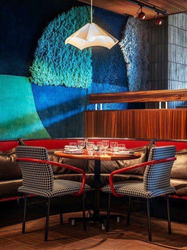 isla restaurant the standard