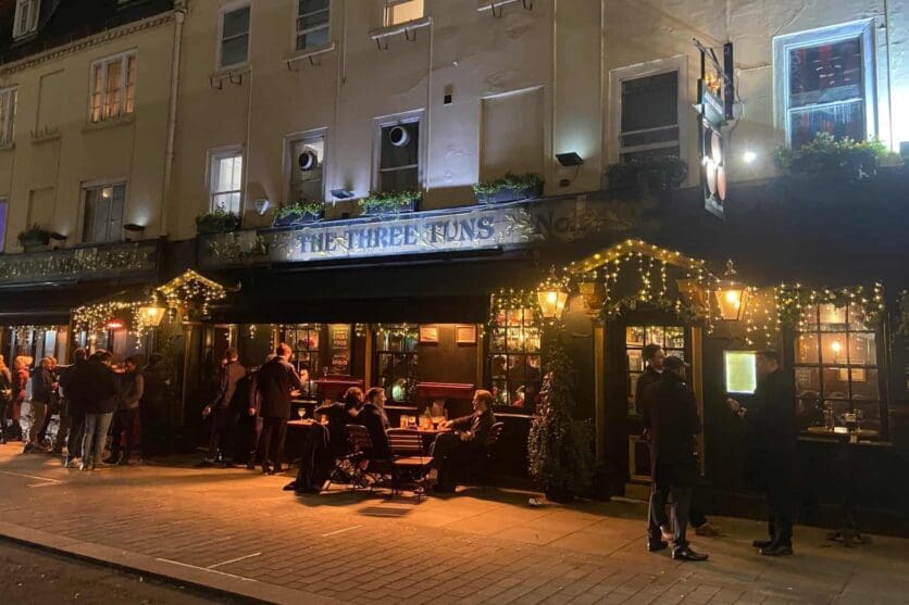 Three Tuns
