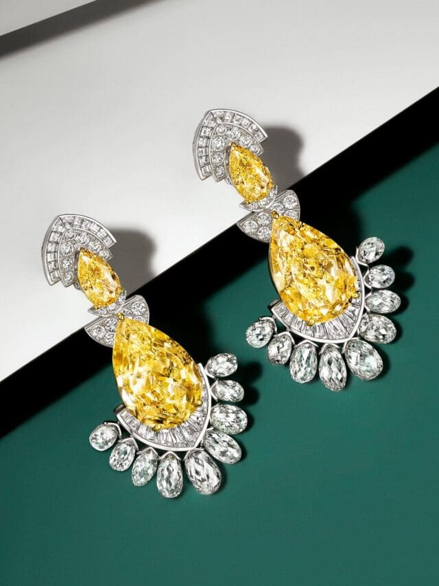 graff sunrise diamond necklace