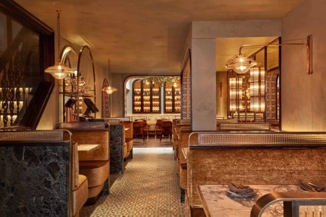 Norma restaurant