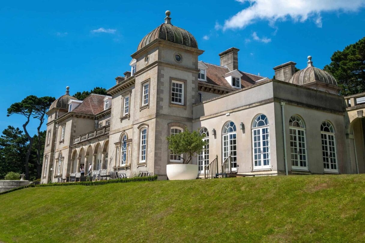 fowey hall