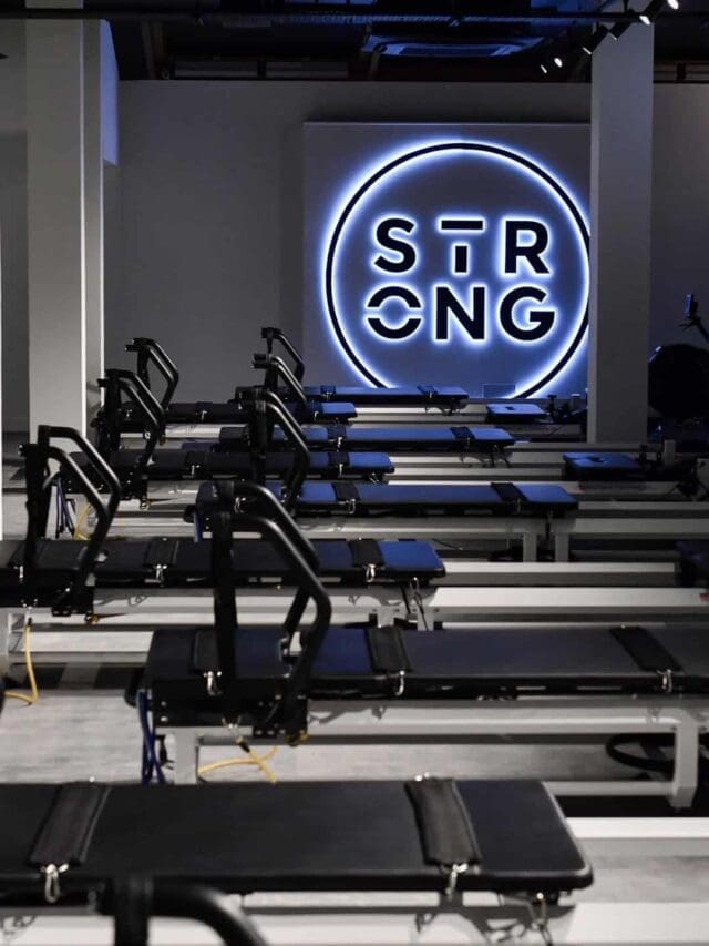 strong pilates