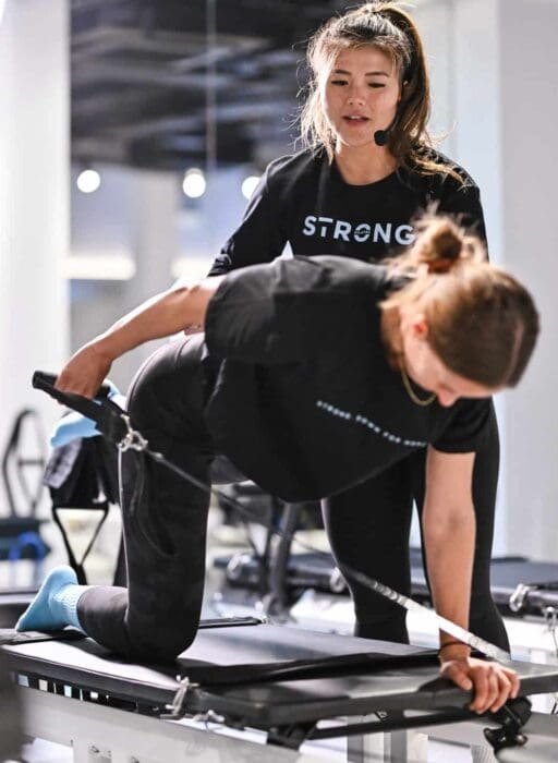 strong pilates