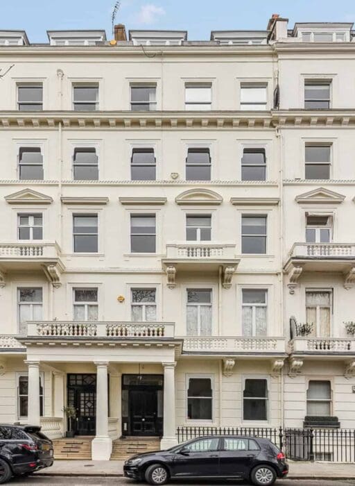 london properties with royal connections queens gate gardens