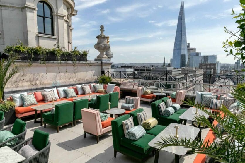 wagtail london