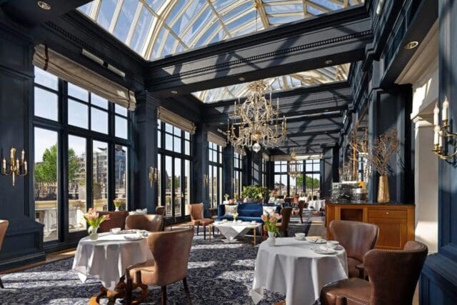 InterContinental Amstel Amsterdam