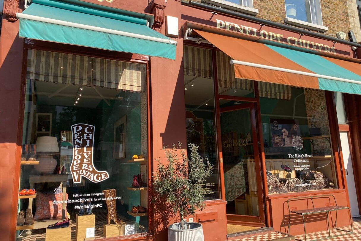 penelope chilvers westbourne grove