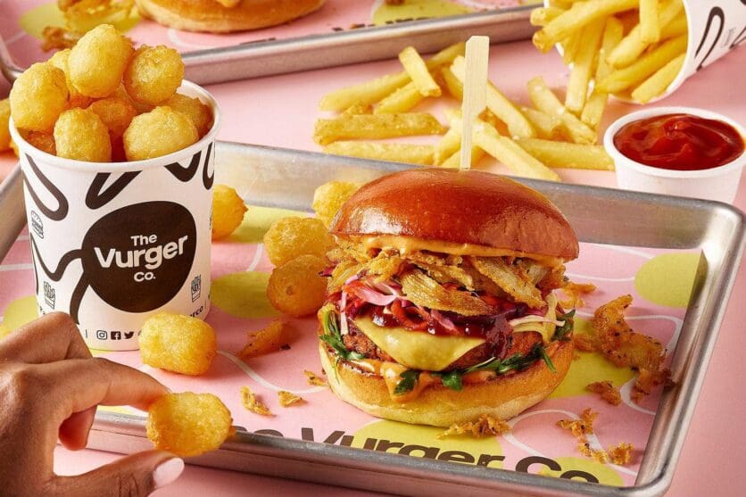 the vurger