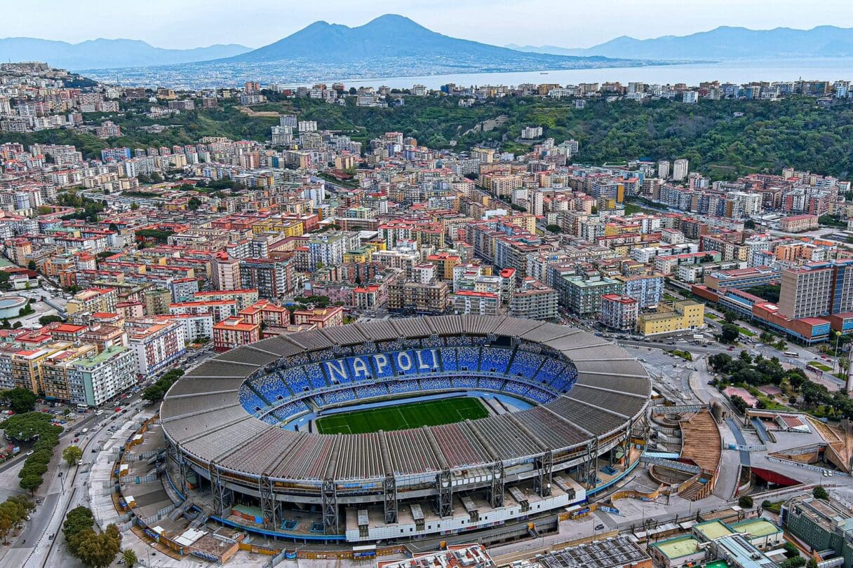 naples football stadium