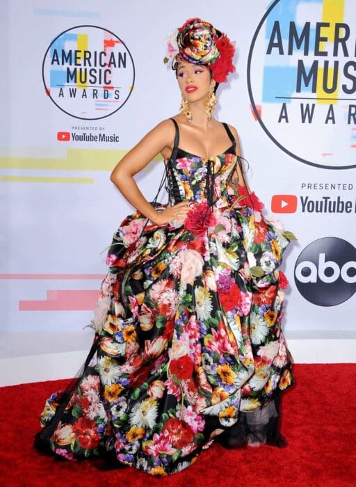 cosmetic procedures cardi b