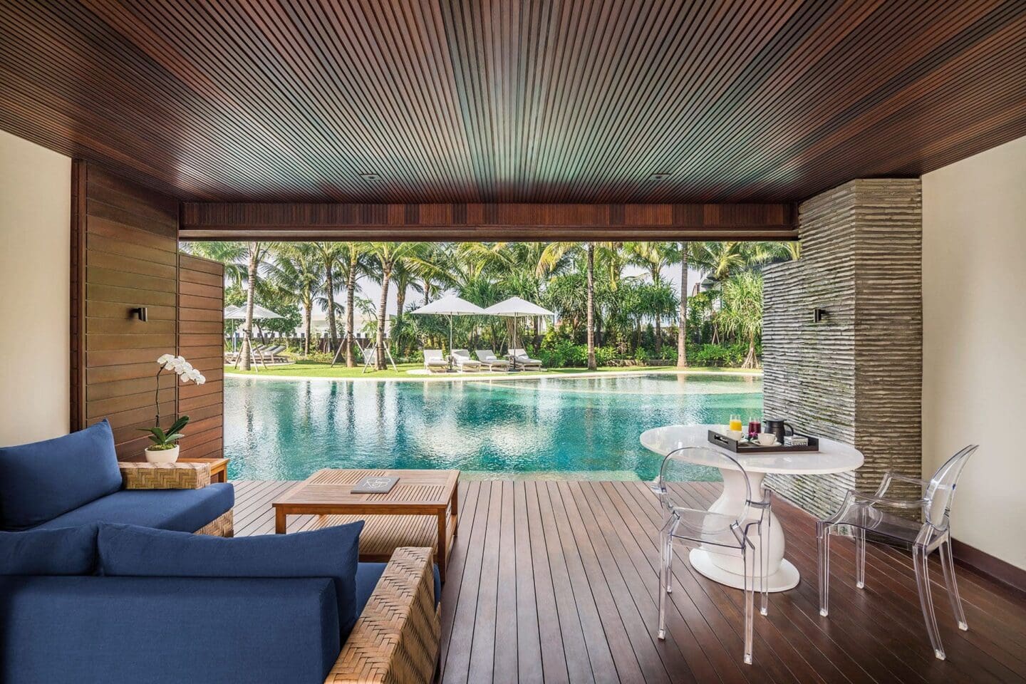 como uma canggu pool residence