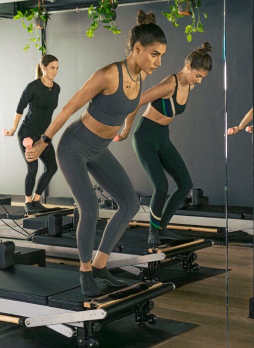reformcore pilates classes London