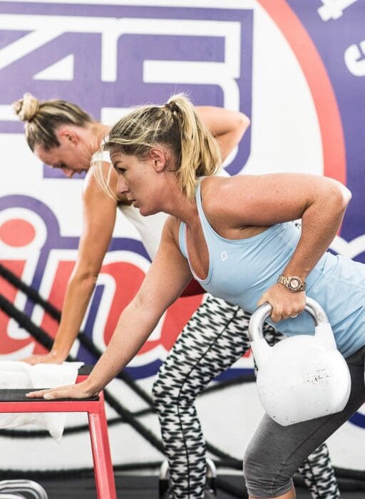 london f45