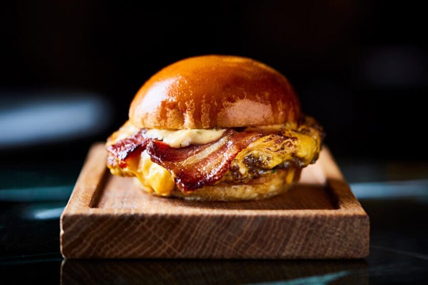 fallow burger