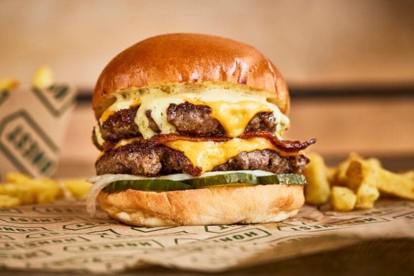 honest burgers