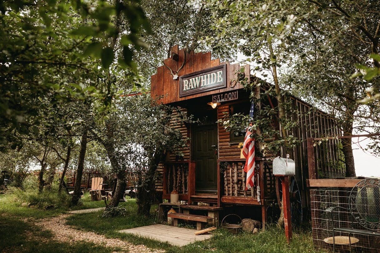Rawhide, Lincolnshire