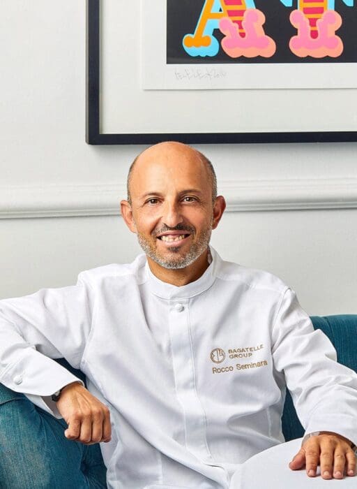 Portrait of Rocco Seminara