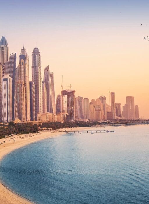 dubai middle east holidays