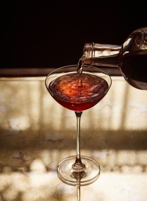 20 Berkeley Cocktail