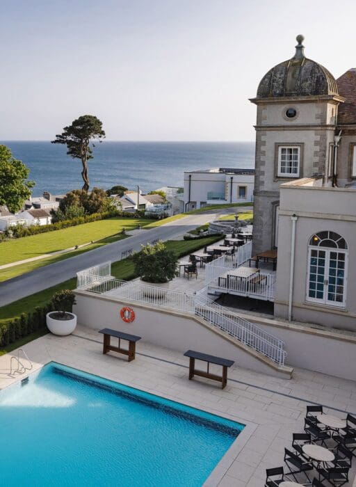 fowey hall