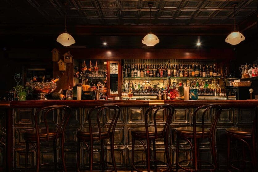 shoreditch nightjar