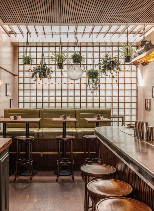 equal parts cocktail bar