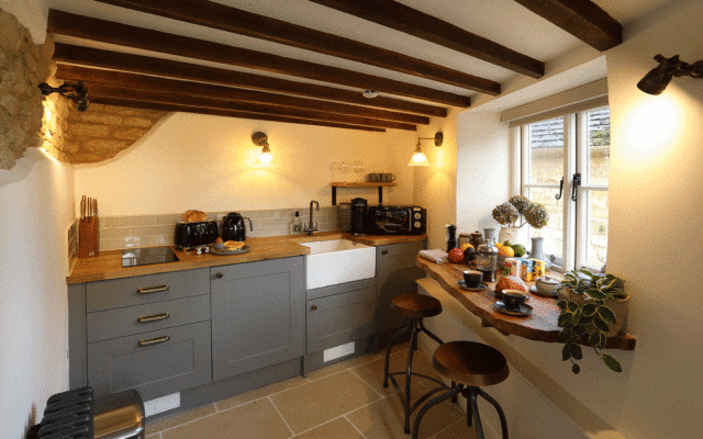 feathered nest cottage