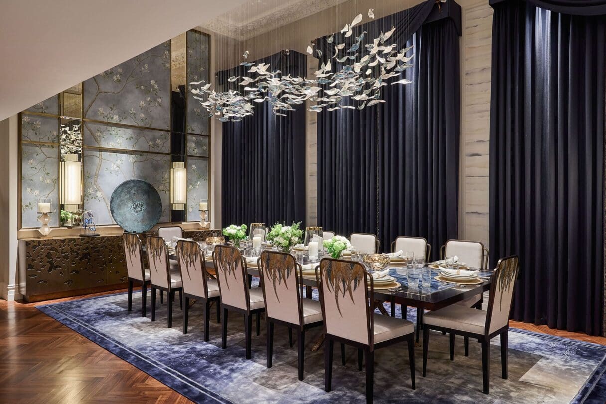 maximalist lighting katharine pooley