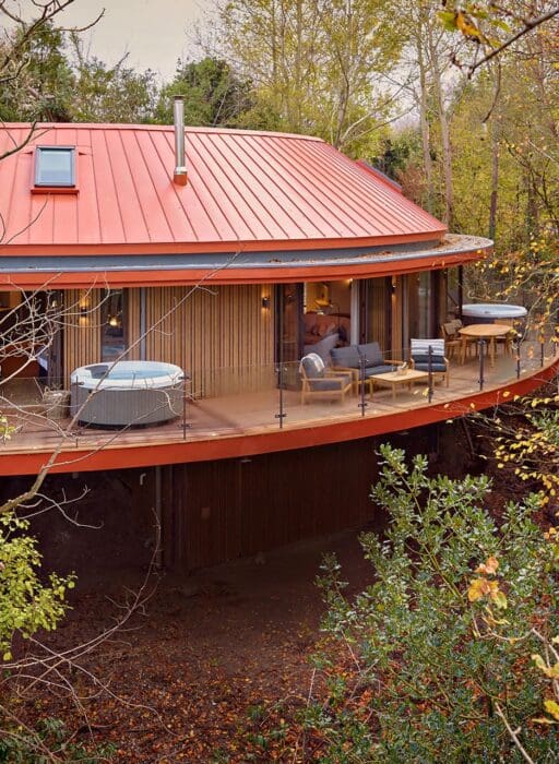 chewton glen treehouses