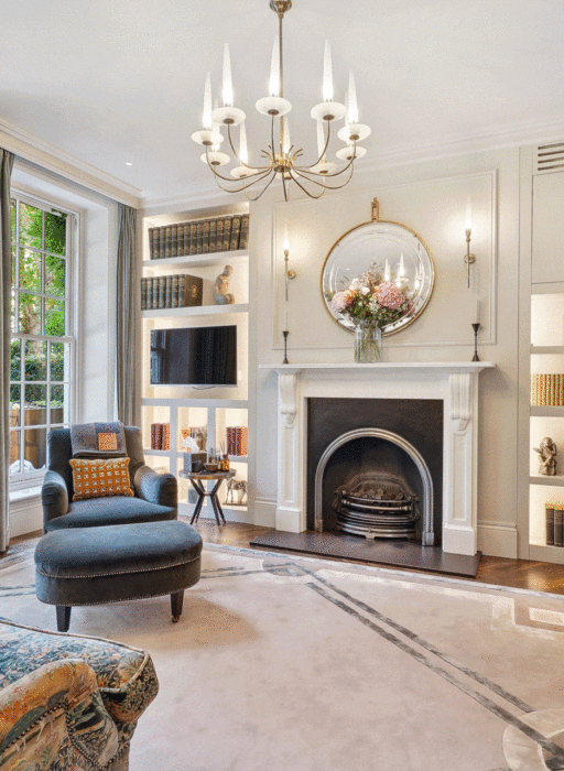 primrose hill property