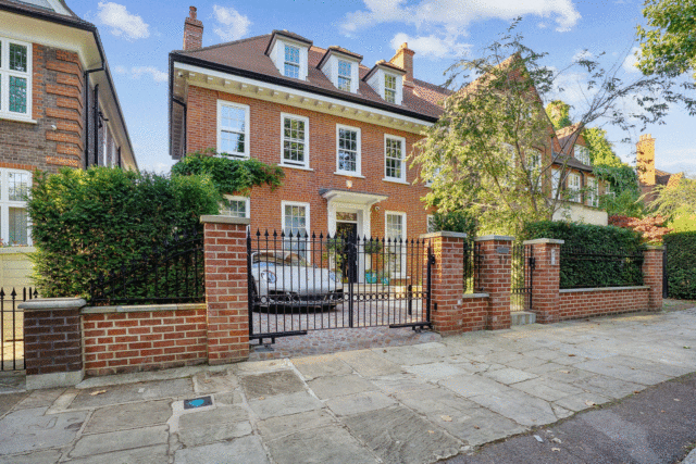 primrose hill property