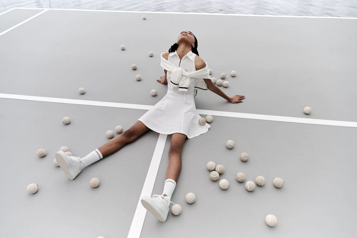 Brunello Cucinelli tennis clothing brands